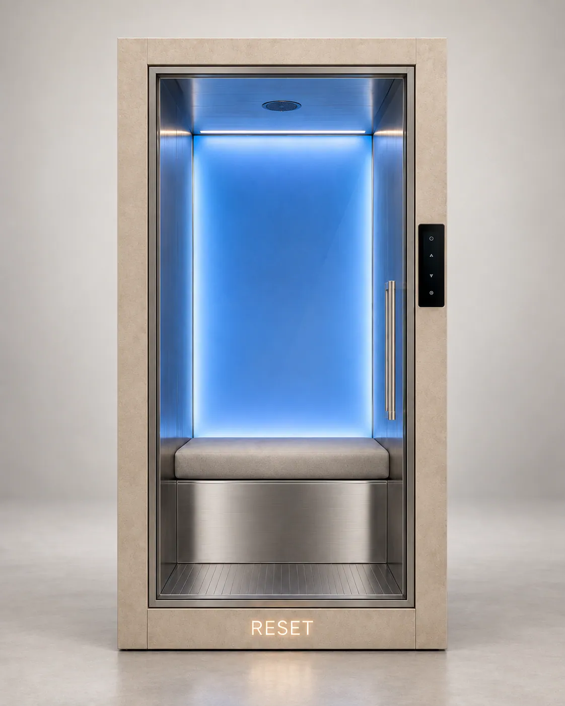 RESET Cold pod