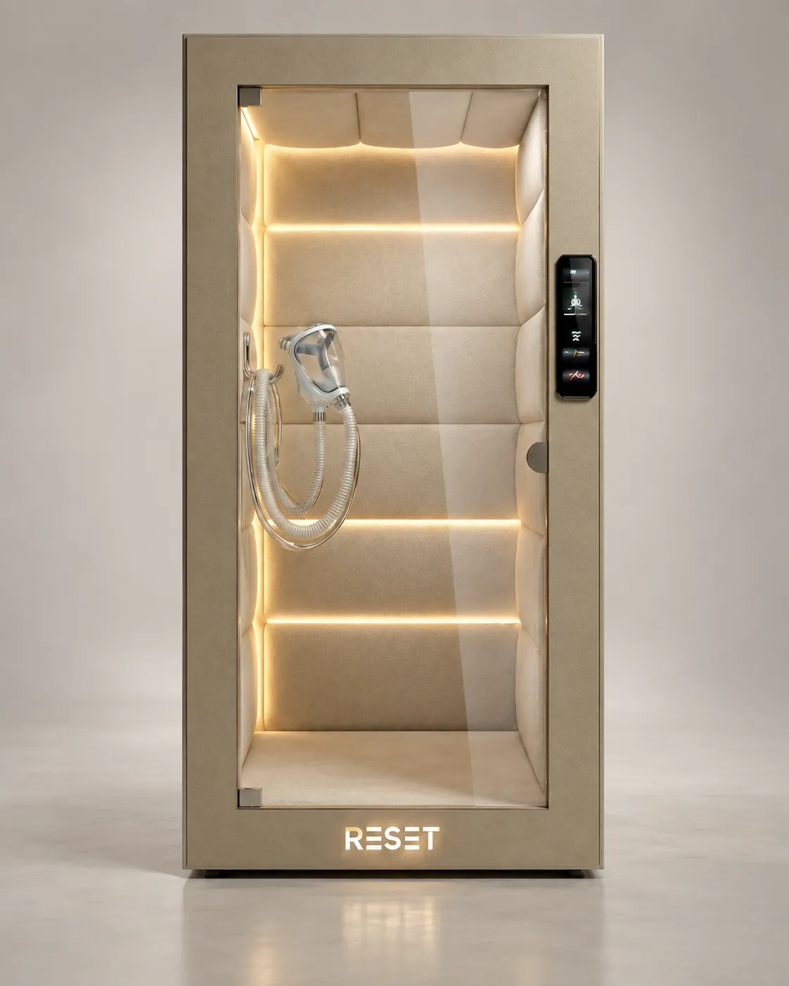 RESET Oxygen pod
