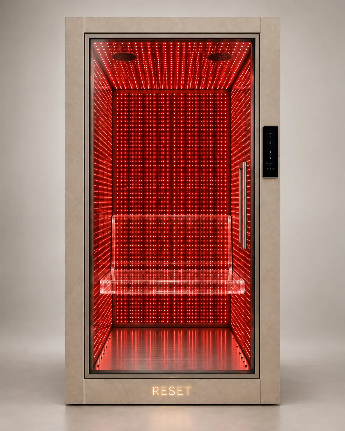 RESET Light pod